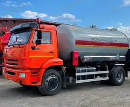Автоцистерна   Шасси грузового автомобиля 2026 года новый фото 4