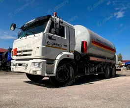 Автоцистерна   КАМАЗ 2026 года новый