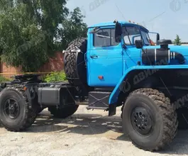 Седельный тягач Урал 44202 2026 года новый