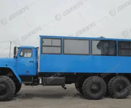 Вахтовый автобус Урал 3255-0013-61 2026 года новый
