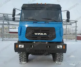 Самосвал  Урал 6370     2026 года новый фото 2