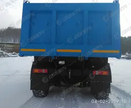 Самосвал  Урал 6370     2026 года новый фото 3
