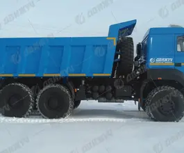 Самосвал  Урал 6370     2026 года новый фото 4