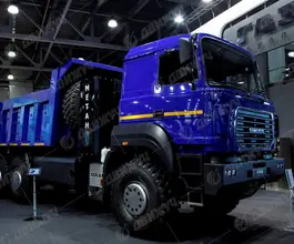 Самосвал  Урал 6370     2026 года новый фото 5