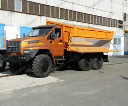 Самосвал  Урал Next  5557     2026 года новый фото 2