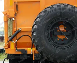 Самосвал  Урал Next  5557     2026 года новый фото 4