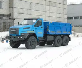 Самосвал  Урал Next  5557     2026 года новый фото 5