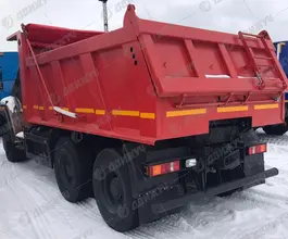 Самосвал  Урал 6х4     2026 года новый фото 3