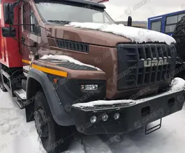 Самосвал  Урал 6х4     2026 года новый фото 5