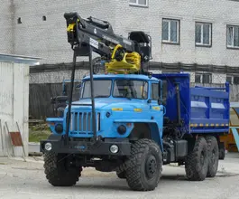 Самосвал       2026 года новый фото 2