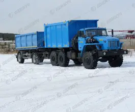 Самосвал  Урал 55571 2026 года новый
