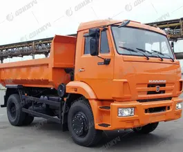 Самосвал  КАМАЗ 53605 2026 года новый