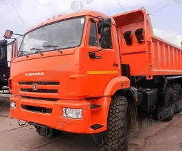 Самосвал  КАМАЗ 45141 2026 года новый