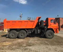Самосвал  КАМАЗ 65222     2026 года новый фото 2