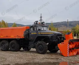Снегоочиститель  2026 года новый