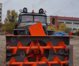 Снегоочиститель  2026 года новый фото 2
