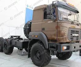 Седельный тягач Урал 5557-80Е5 2026 года новый