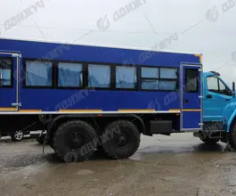 Вахтовый автобус Урал 4320 2026 года новый