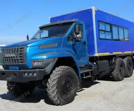 Урал NEXT 4320-6952-72 2026 года новый