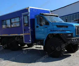 Урал NEXT 4320-6952-72 2026 года новый фото 2