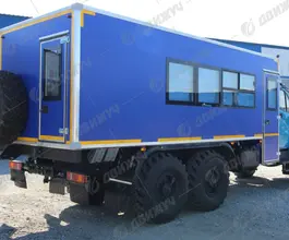 Урал NEXT 4320-6952-72 2026 года новый фото 4