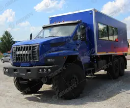 Урал NEXT 4320-6952-72 2026 года новый
