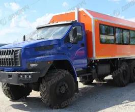 Урал NEXT 4320-6952-72 2026 года новый