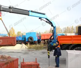 Урал NEXT 4320-6952-72 2026 года новый фото 3