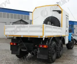 Урал 4320 2026 года новый фото 4