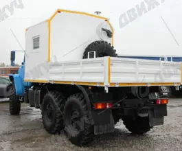 Урал 4320 2026 года новый фото 5