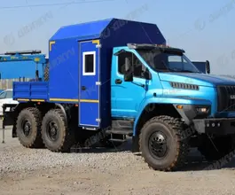 Урал 43206 2026 года новый