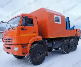 КАМАЗ 43118 2026 года новый