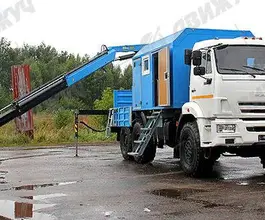 КАМАЗ 43118 2026 года новый фото 3