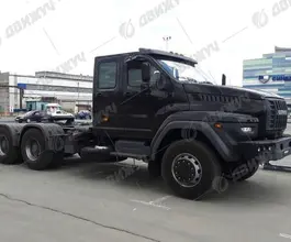 Седельный тягач Урал NEXT 7470-5511-01 2026 года новый