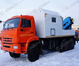 АРОК КАМАЗ 43118 2026 года новый
