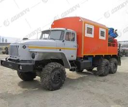 АРОК Урал 4320 2026 года новый