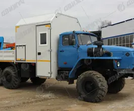 АРОК Урал 4320 2026 года новый