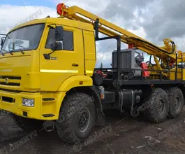 КАМАЗ 43118-50 2026 года новый