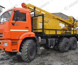КАМАЗ 43118-50 2026 года новый
