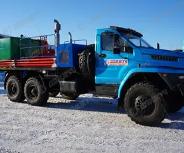 Цементировочный агрегат Урал NEXT 4320-72 2026 года новый