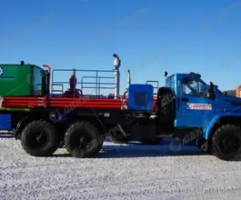 Цементировочный агрегат Урал NEXT 4320-72 2026 года новый фото 2