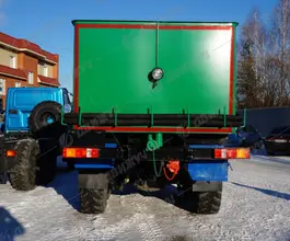 Цементировочный агрегат Урал NEXT 4320-72 2026 года новый фото 3