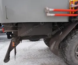 Цементировочный агрегат Урал 4320-60 2026 года новый фото 3