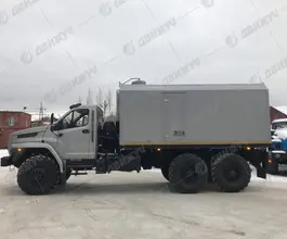 Урал Next  5557 2026 года новый фото 5