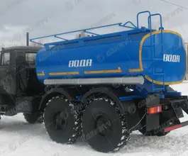 АЦПТ   Урал 5557-60Е5 2026 года новый