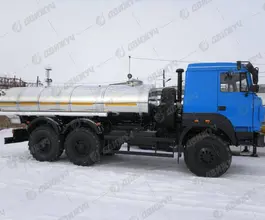 АЦПТ   Урал 4320-80Е5 2026 года новый