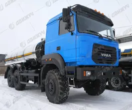 АЦПТ   Урал 4320-80Е5 2026 года новый фото 2