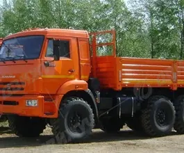 Бортовой грузовик КАМАЗ 5350-66,  2026 года новый