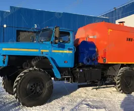 УМП Урал 43206 2026 года новый