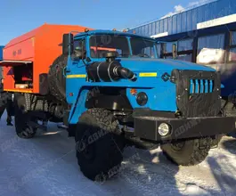 УМП Урал 43206 2026 года новый фото 2